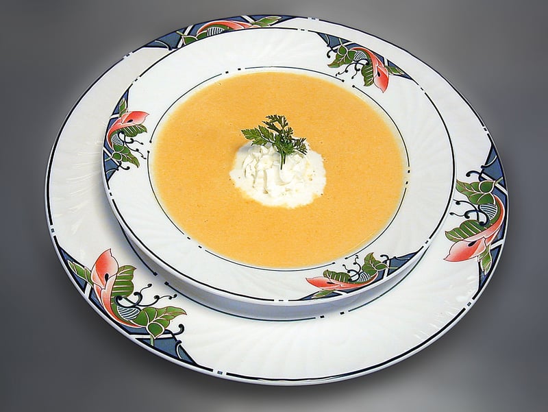 Lentil Vegetable Soup